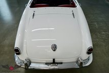 For Sale 1956 Alfa Romeo Giulietta Spider