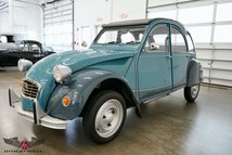 For Sale 1985 Citroen 2CV