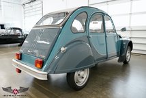 For Sale 1985 Citroen 2CV