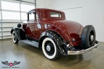 For Sale 1933 Plymouth PC