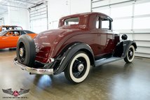 For Sale 1933 Plymouth PC