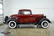 For Sale 1933 Plymouth PC