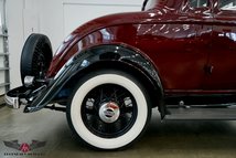 For Sale 1933 Plymouth PC