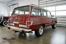 For Sale 1982 Jeep Wagoneer