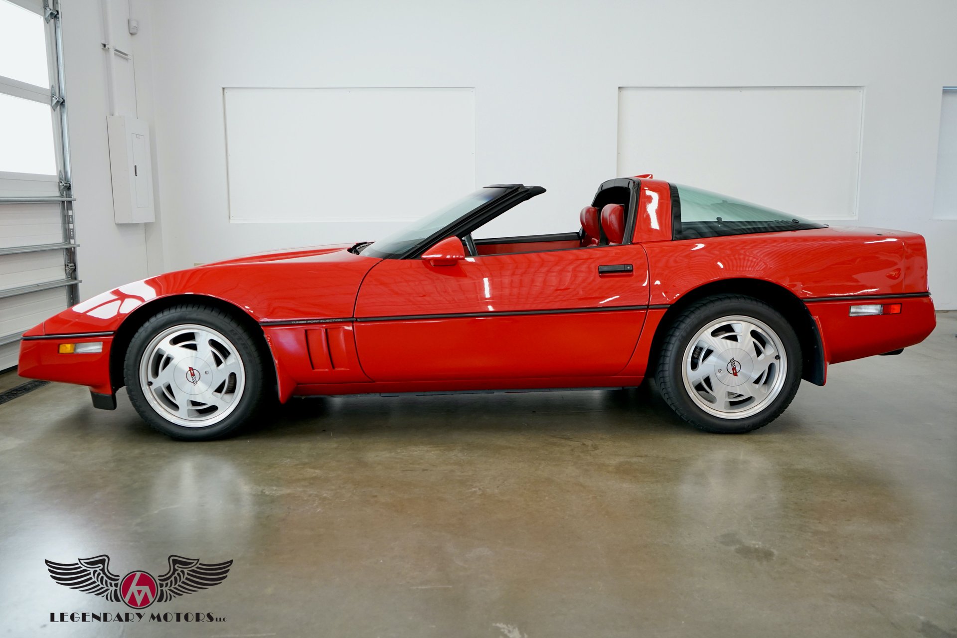 Corvette 1989