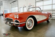 For Sale 1961 Chevrolet Corvette