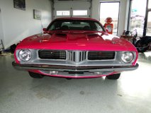 For Sale 1974 Plymouth Barracuda