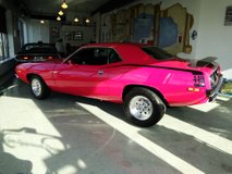 For Sale 1974 Plymouth Barracuda