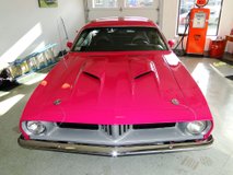 For Sale 1974 Plymouth Barracuda