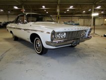 For Sale 1963 Plymouth Sport Fury