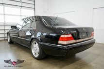 For Sale 1999 Mercedes-Benz S500