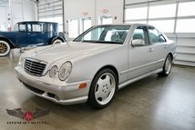 For Sale 2001 Mercedes-Benz E55