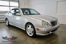 For Sale 2001 Mercedes-Benz E55