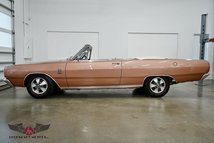 For Sale 1967 Dodge Dart GTS