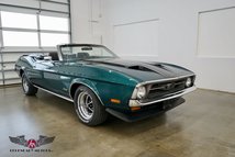 For Sale 1972 Ford Mustang