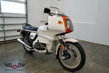 For Sale 1978 BMW R100RS Limited Edition