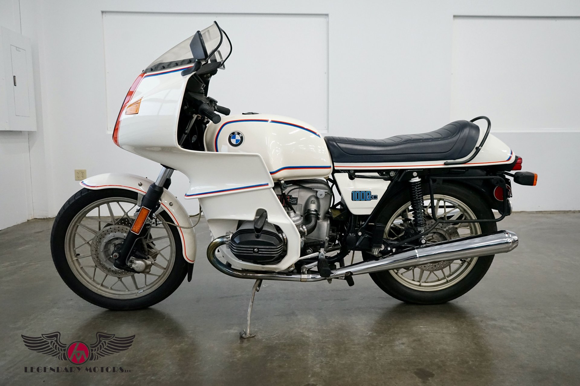 1978 bmw r100rs limited edition