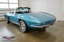 For Sale 1966 Chevrolet Corvette