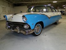 For Sale 1955 Ford Crown Victoria