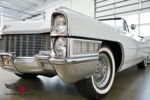 For Sale 1965 Cadillac DeVille