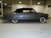 For Sale 1949 Ford Custom Deluxe Convertible