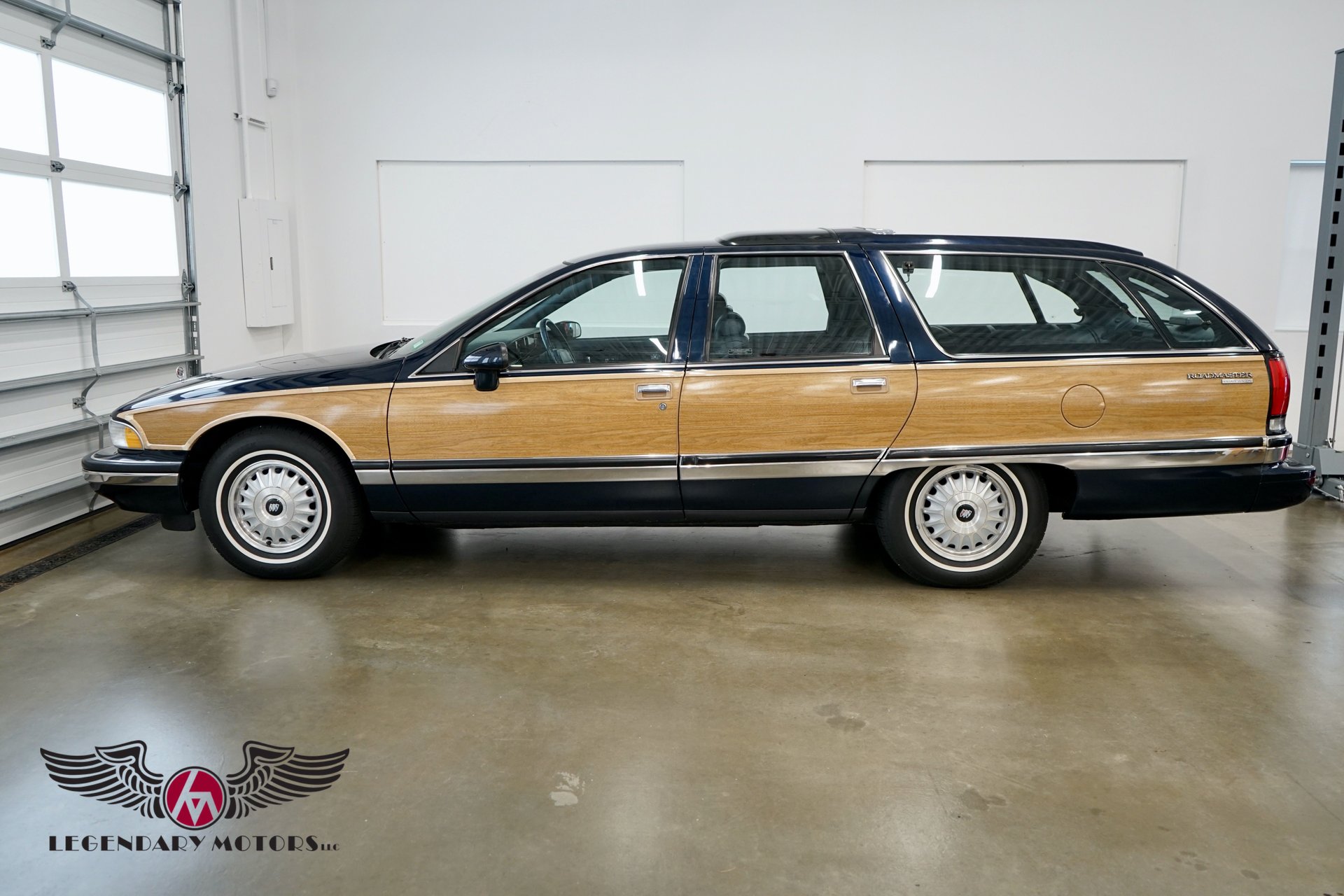 1992 Buick Roadmaster | Legendary Motors - Classic Cars, Muscle Cars, Hot  Rods & Antique Cars - Rowley, MA