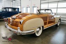 For Sale 1948 Chrysler Town and Country