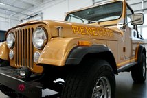 For Sale 1986 Jeep CJ7