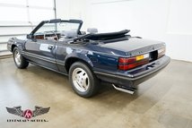 For Sale 1983 Ford Mustang GLX