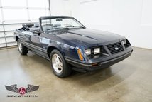 For Sale 1983 Ford Mustang GLX