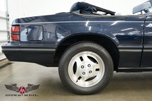 For Sale 1983 Ford Mustang GLX