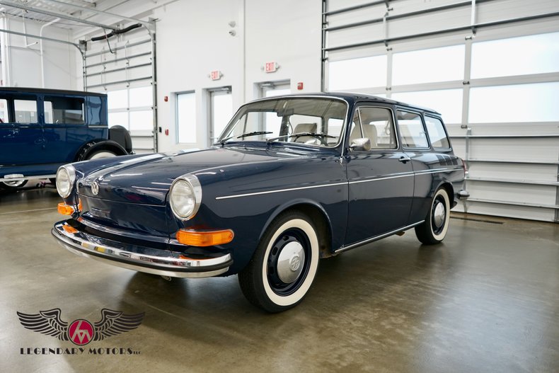 1968 Volkswagen Type 3