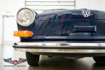 For Sale 1970 Volkswagen Type 3