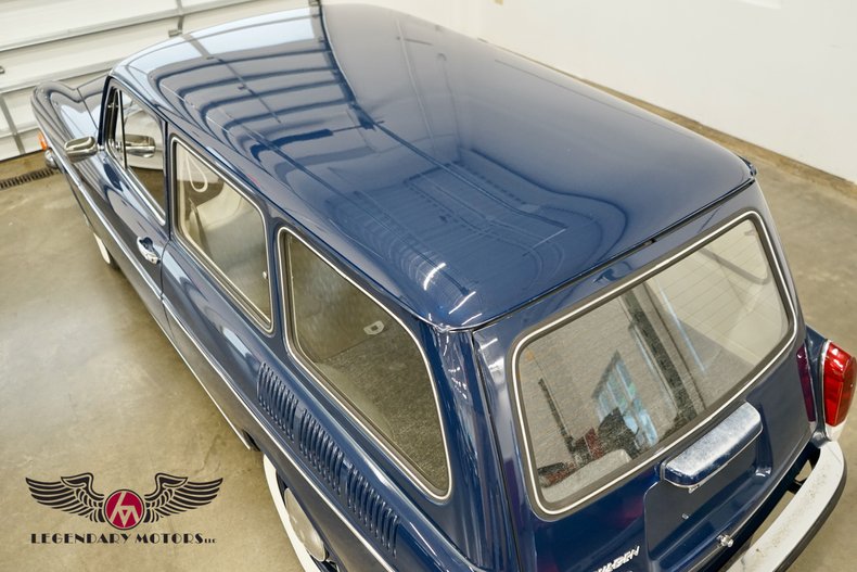 1970 Volkswagen Type 3 Squareback Sold | Motorious