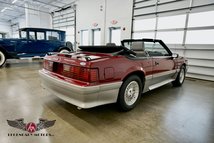For Sale 1988 Ford Mustang GT Convertible