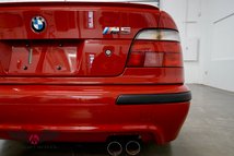 For Sale 2000 BMW M5