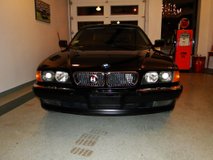 For Sale 1997 BMW 750il