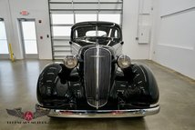 For Sale 1936 Chevrolet Sedan