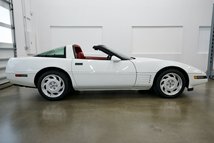 For Sale 1992 Chevrolet Corvette Coupe