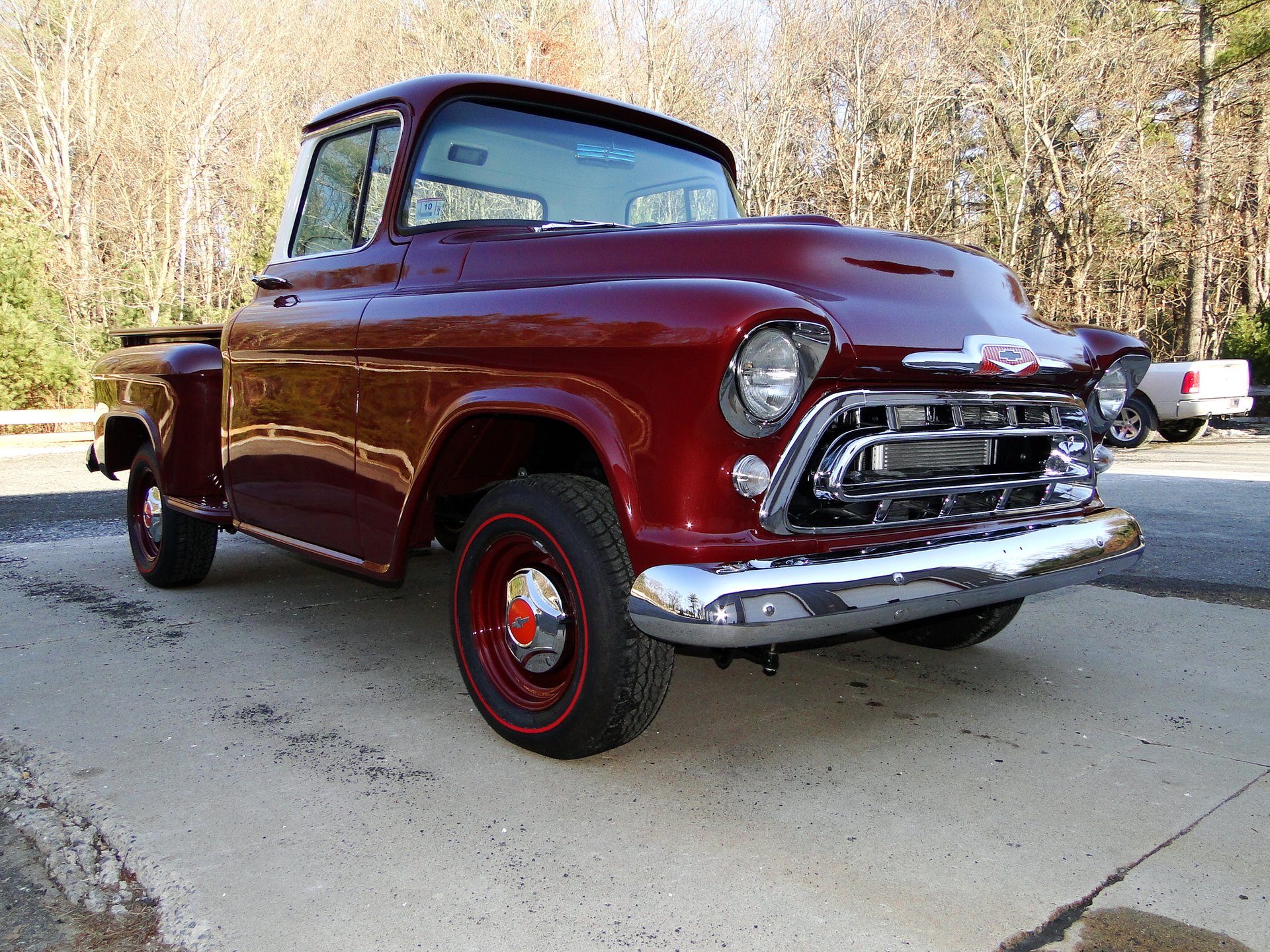 1957 Chevrolet 3100 | Legendary Motors - Classic Cars, Muscle Cars, Hot  Rods & Antique Cars - Rowley, MA