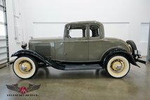 For Sale 1932 Ford Model 18