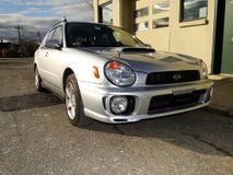 For Sale 2002 Subaru Impreza WRX