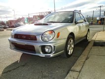 For Sale 2002 Subaru Impreza WRX
