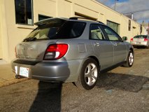 For Sale 2002 Subaru Impreza WRX