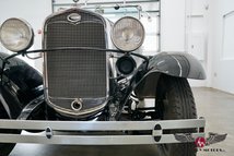 For Sale 1931 Ford Model A Phaeton Convertible