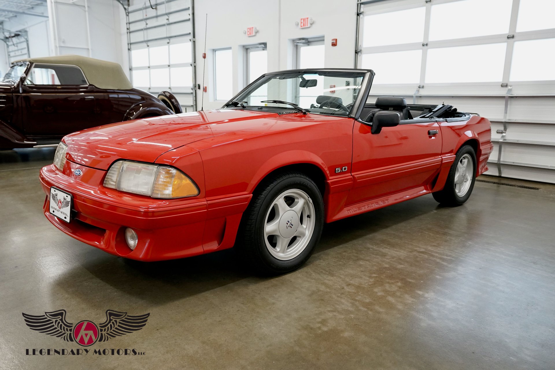 1991 Ford Mustang GT Convertible | Motors - Cars, Muscle Cars, Hot Rods & Antique Cars - Rowley, MA
