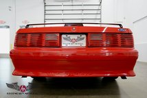 For Sale 1991 Ford Mustang GT Convertible