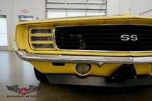 For Sale 1969 Chevrolet Camaro