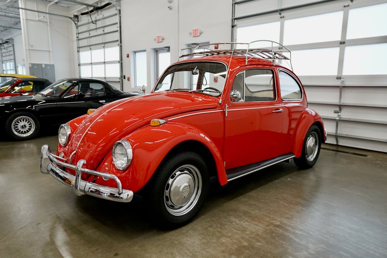 1967 Volkswagen Beetle | Classic & Collector Cars