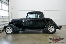 For Sale 1934 Ford Five Window Coupe